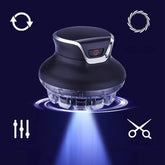 Easy Trim Rotating Head Hair Clipper